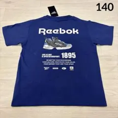 【新品】リーボック　Tシャツ　140のサムネイル