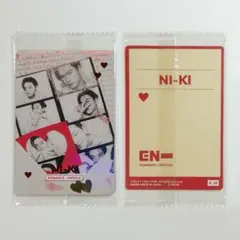 ENHYPEN ツインウエハース ニキ