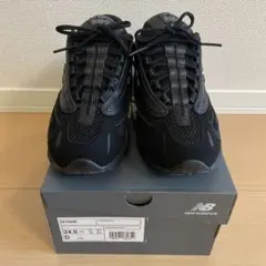 New Balance M1000B /24cm /D ブラック