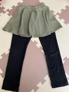 GITA スカッツ カーキ120cm