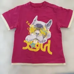 X-girl first stage Tシャツ 90cmのサムネイル