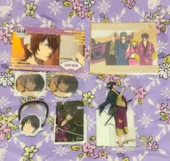 銀魂 ナンジャタウン 高杉 セット