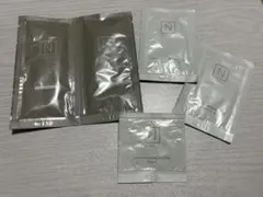 Nオーガニック　シャンプー＆クレンジングサンプル