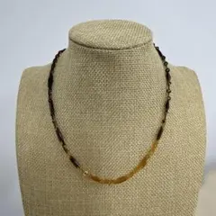 鼈甲ネックレス