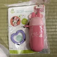 Disney Baby ミニーマウス スナックケース