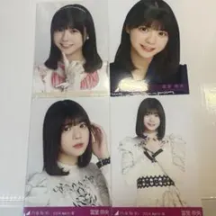 乃木坂46 冨里奈央 生写真 まとめ売り - メルカリ