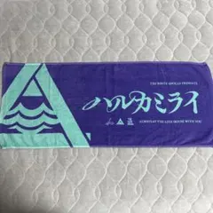 ハルカミライ タオルのサムネイル