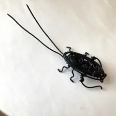 田中康夫(イラストレーター） ／針金細工オブジェ