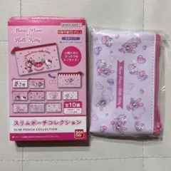 Mezzo Piano × Hello Kitty スリムポーチコレクション