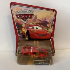 マテル カーズ ライトニングマックイーン サボテン