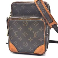 ルイヴィトン　モノグラム　アマゾン　ショルダーバック