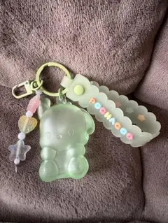 サンリオ ポチャッコ キーホルダー パステルカラーグミキャンディ