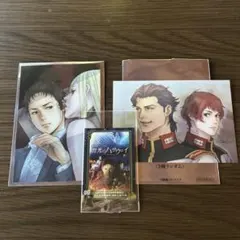 映画 機動戦士ガンダム閃光のハサウェイ 入場者特典3種類セット