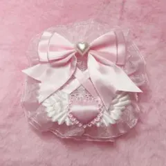 小物ケースデコ レースデコ ピンク 量産型 韓国