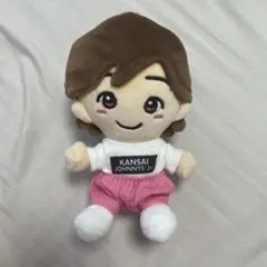 なにわ男子道枝駿介　ちびぬい　ジャニーズJr