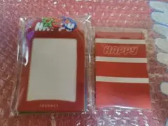 ① BTS JIN「 Happy 」 Weverse 特典