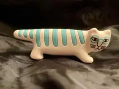 Zoff 福袋　LISA LARSON メガネスタンド　猫 Cat
