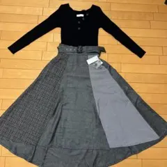 ワンピース　セシルマクビー