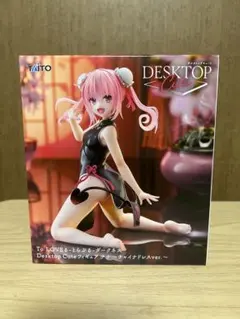To LOVEる Desktop Cute フィギュア　ナナ　チャイナドレス