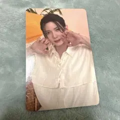 ATEEZ ポップアップ MD購入特典トレカ ヨサン