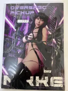 【匿名配送】【新品】 寫真集 『OVERSPEC PICK UP』 伊織いお