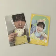 NCT WISH WISH Bakery リョウ トレカ セット - メルカリ