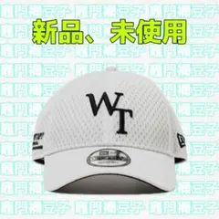 25SS WTAPS NEW ERA 9FORTY CAP MESH 白 ⑥ 25SS WTAPS NEW ERA 9FORTY CAP MESH 白 ⑥ - メルカリ