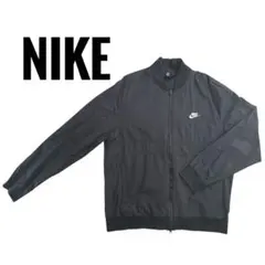NIKE ブラック ジップアップジャケット