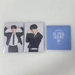 ⚠️本日販売終了⚠️ SUPER JUNIOR トレカ イトゥク 18周年 グッズ
