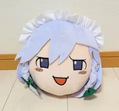 【未開封】 Gift ねんどろいどぷらす ぬいぐるみシリーズ12 十六夜咲夜 ねんどろいどぷらす ぬいぐるみシリーズ12 十六夜咲夜