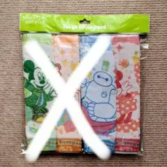 ディズニーリゾート　ミニー　ミニタオル　ニュードリームスモアファン
