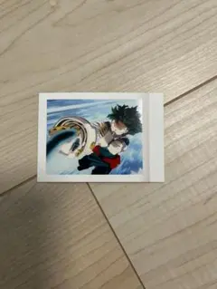 僕のヒーローアカデミア　ヒロアカ　パシャこれ　緑谷出久