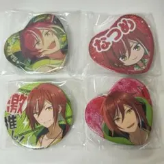 あんスタ 逆先夏目 缶バッジ まとめ売り