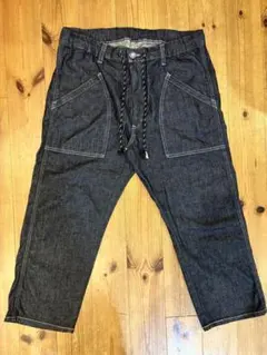 Lee LM5922 リー　濃紺　ストレッチデニムパンツ　　 アメカジ　ワーク