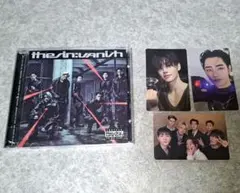 ENHYPEN　THE SIN : VANISH　日本版　ラキドロ　ソンフン