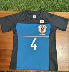 日本代表サッカーシャツ130サイズ