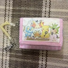 ポケットモンスター 財布