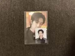 SEVENTEEN メンバーシップ メンシプ トレカ ミンハオ ディエイト