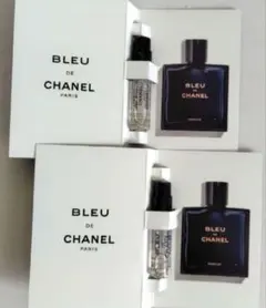 2026年最新】ブルードゥシャネル サンプルの人気アイテム - メルカリ