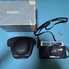 KONICA EYE2 2台セット HEXANON 32mm F1.8 - メルカリ