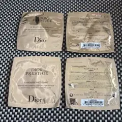 Dior Prestige ／試供品４点