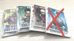 僕のヒーローアカデミア 一番くじF賞　アクリルスタンド　セット