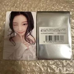 ウォンヒ ILLIT PRESS START in JAPAN 特典 トレカ - メルカリ