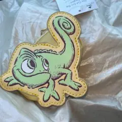 【新品未開封】スリーピー　ダイカットエコバッグ　ラプンツェル パスカル