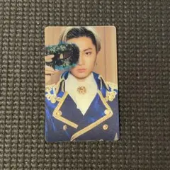 ENHYPEN ジェイ UP トレカ レンチキュラー エンハイプン