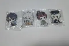 【バラ売り可】刀剣乱舞　アクリルスタンド　4点セット