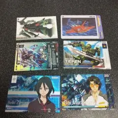 ガンダム　カード　まとめ売り