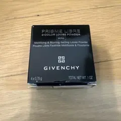 GIVENCHY PRISME LIBRE LOOSE POWDER ミニサイズのサムネイル
