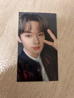 Stray Kids リノ THE SOUND トレカ