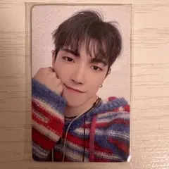 ateez birthday hmv ラキロト　モバガチャ　トレカ　ホンジュン